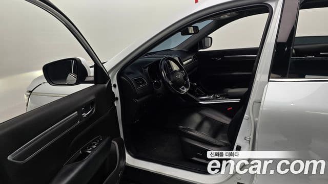 Renault Korea(Samsung) QM6 бензин 2WD RE, 2018 11