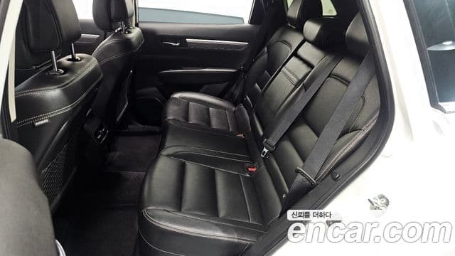 Renault Korea(Samsung) QM6 бензин 2WD RE, 2018 12