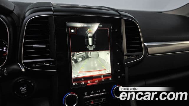 Renault Korea(Samsung) QM6 бензин 2WD RE, 2018 15