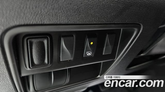 Renault Korea(Samsung) QM6 бензин 2WD RE, 2018 16