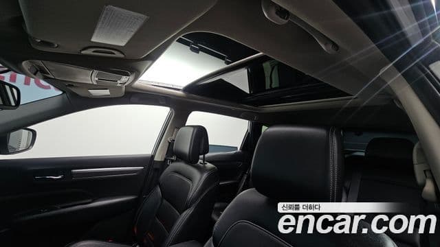 Renault Korea(Samsung) QM6 бензин 2WD RE, 2018 18