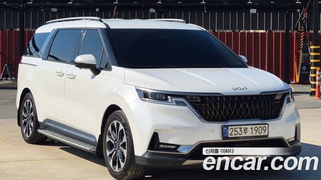 Kia Carnival 4세대 Signature, 2023 2
