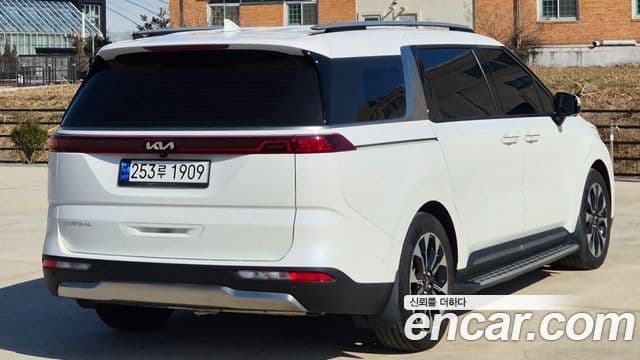 Kia Carnival 4세대 Signature, 2023 3