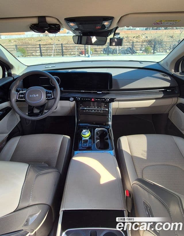 Kia Carnival 4세대 Signature, 2023 9