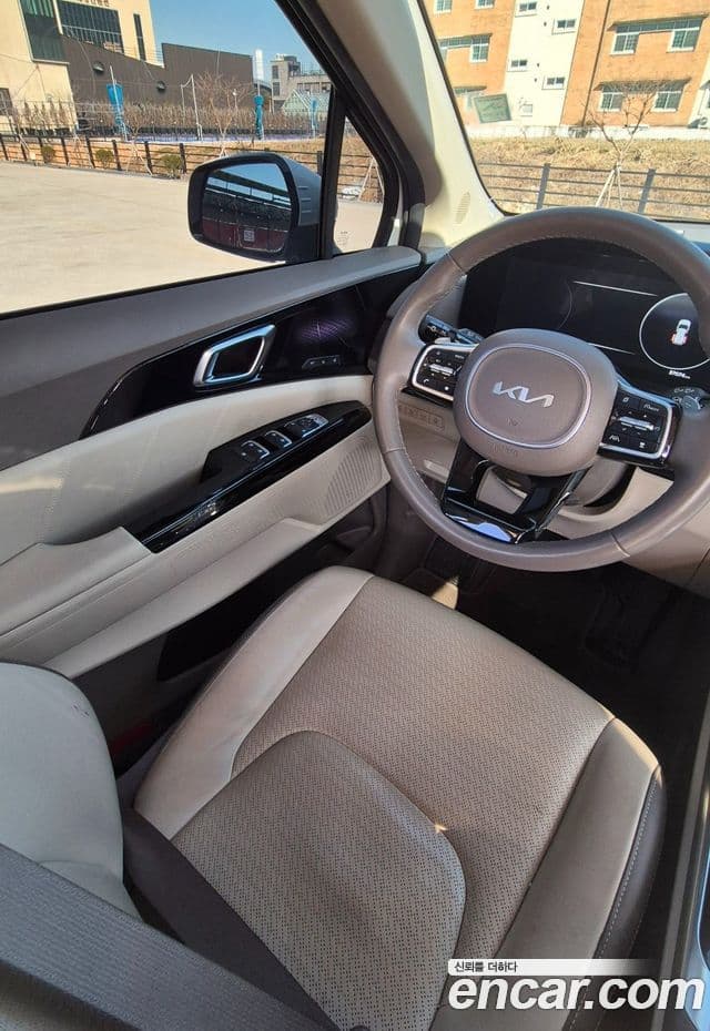 Kia Carnival 4세대 Signature, 2023 10