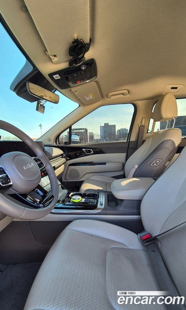 Kia Carnival 4세대 Signature, 2023 11