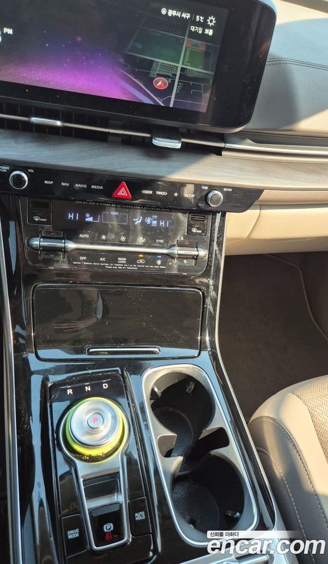 Kia Carnival 4세대 Signature, 2023 15