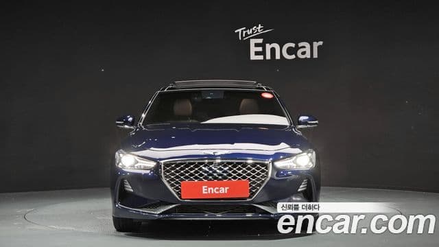 Genesis G70 Elite, 2019 3