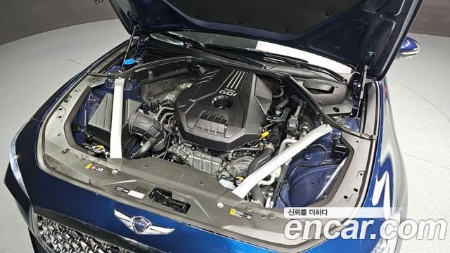 Genesis G70 Elite, 2019 6