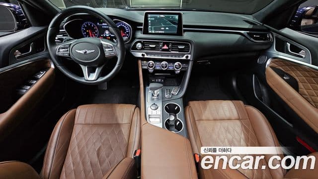 Genesis G70 Elite, 2019 7