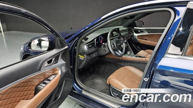 Genesis G70 Elite, 2019 11