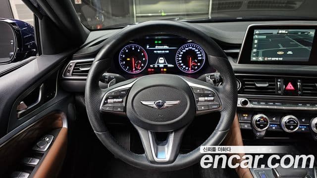 Genesis G70 Elite, 2019 13