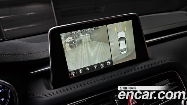 Genesis G70 Elite, 2019 15