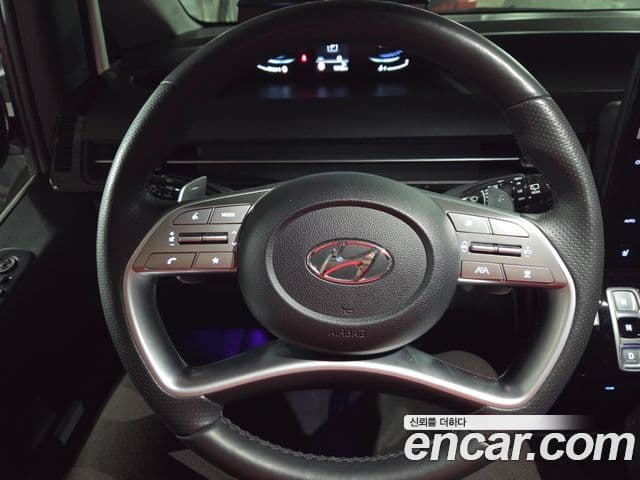 Hyundai Staria Prestige, 2024 11