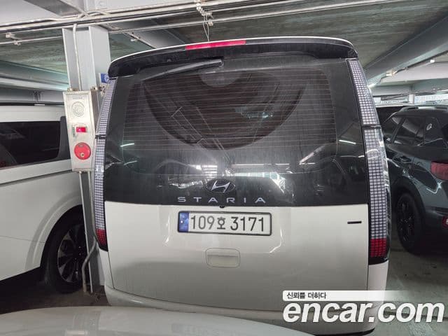 Hyundai Staria Prestige, 2024 15