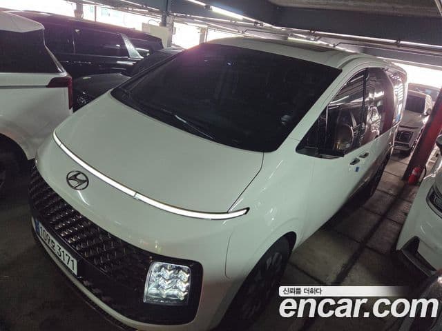 Hyundai Staria Prestige, 2024 16