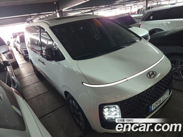 Hyundai Staria Prestige, 2024 17