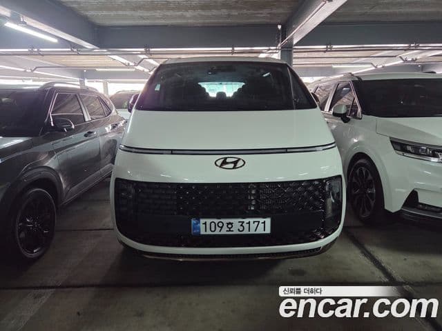 Hyundai Staria Prestige, 2024 18