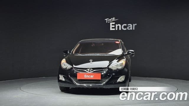 Hyundai Avante MD Luxury, 2011 3
