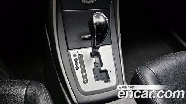 Hyundai Avante MD Luxury, 2011 9