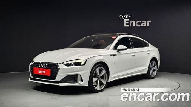 Audi A5 (F5) 40 TFSI Quattro Sportback, 2021 1