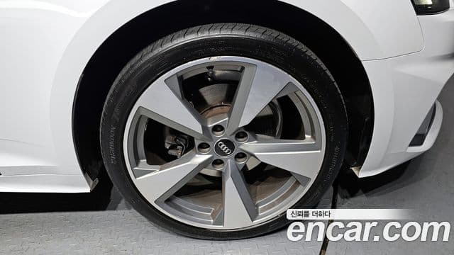 Audi A5 (F5) 40 TFSI Quattro Sportback, 2021 все фото