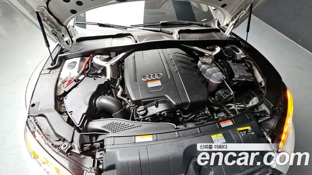 Audi A5 (F5) 40 TFSI Quattro Sportback, 2021 6