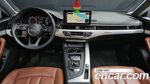 Audi A5 (F5) 40 TFSI Quattro Sportback, 2021 7