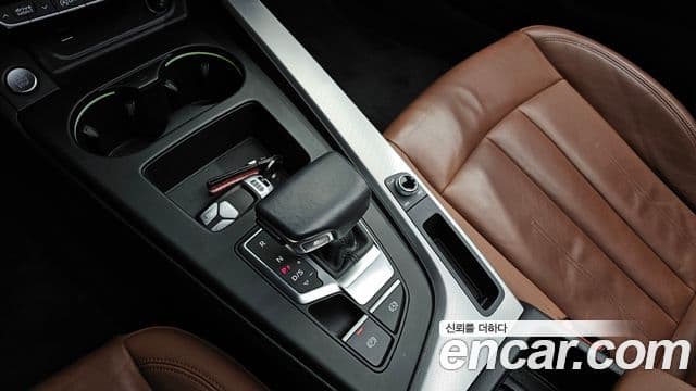 Audi A5 (F5) 40 TFSI Quattro Sportback, 2021 9