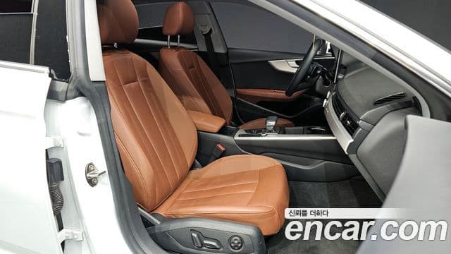 Audi A5 (F5) 40 TFSI Quattro Sportback, 2021 10