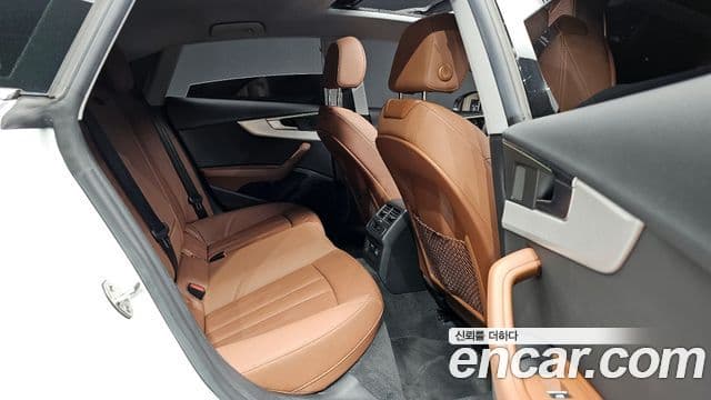 Audi A5 (F5) 40 TFSI Quattro Sportback, 2021 11