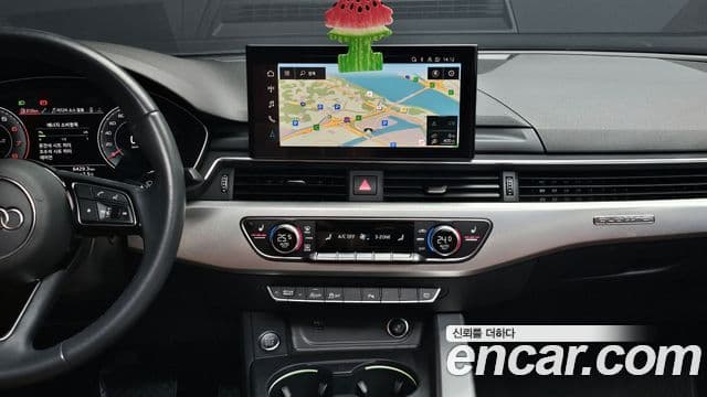 Audi A5 (F5) 40 TFSI Quattro Sportback, 2021 15