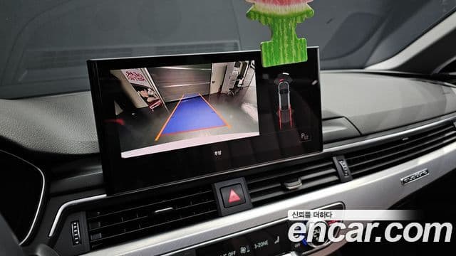 Audi A5 (F5) 40 TFSI Quattro Sportback, 2021 16