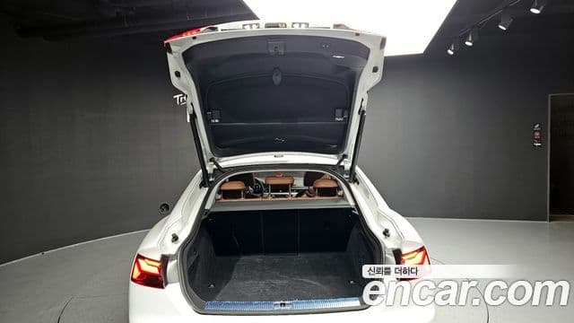 Audi A5 (F5) 40 TFSI Quattro Sportback, 2021 20