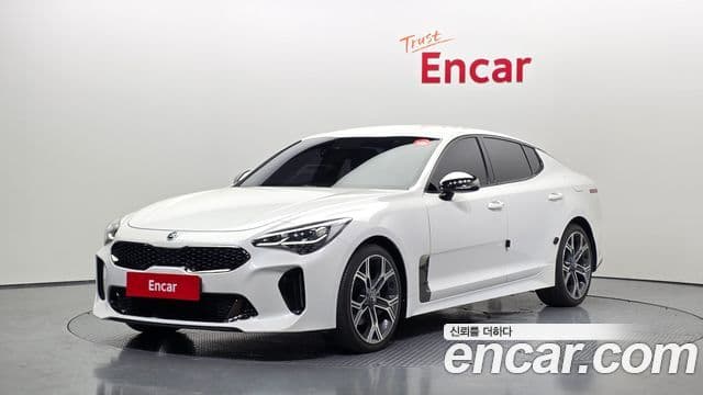 Kia 스팅어 Prime, 2018 1