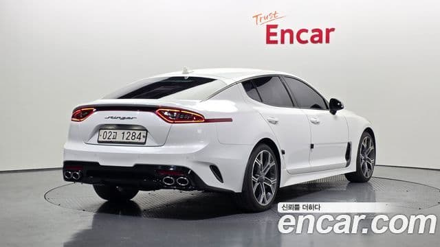 Kia 스팅어 Prime, 2018 2