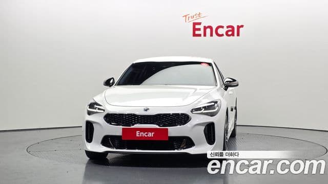 Kia 스팅어 Prime, 2018 3