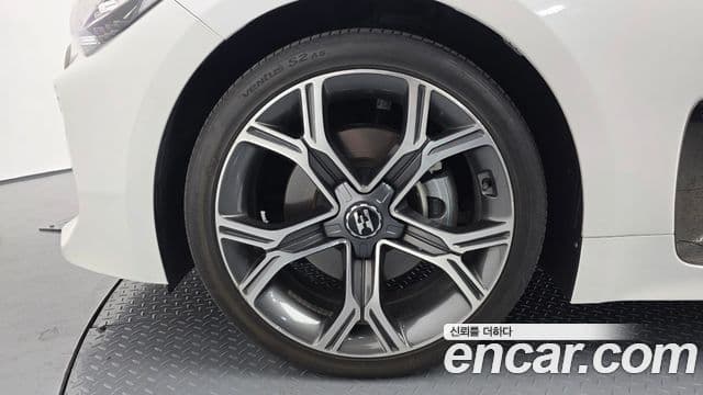 Kia 스팅어 Prime, 2018 все фото