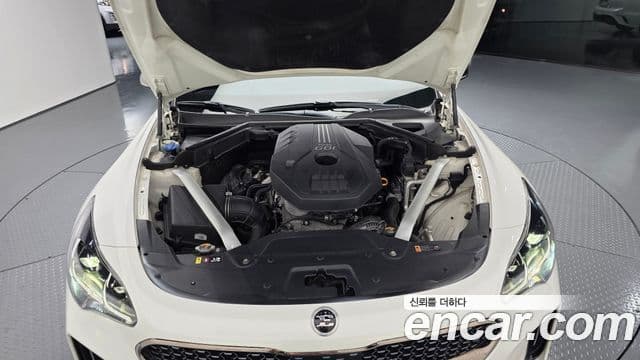 Kia 스팅어 Prime, 2018 6