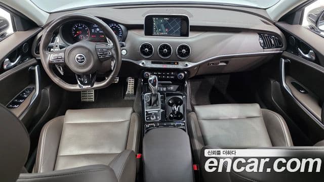 Kia 스팅어 Prime, 2018 7