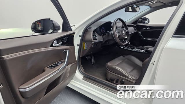 Kia 스팅어 Prime, 2018 10