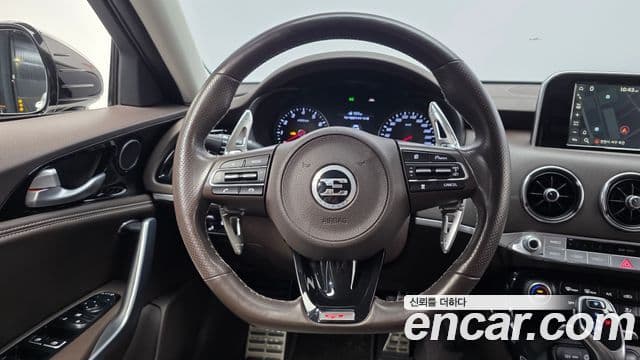 Kia 스팅어 Prime, 2018 13