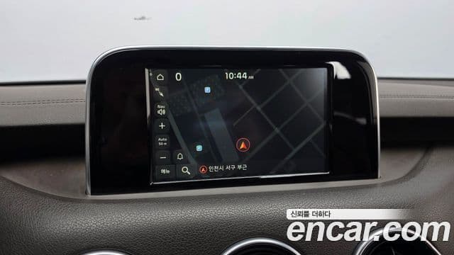 Kia 스팅어 Prime, 2018 14