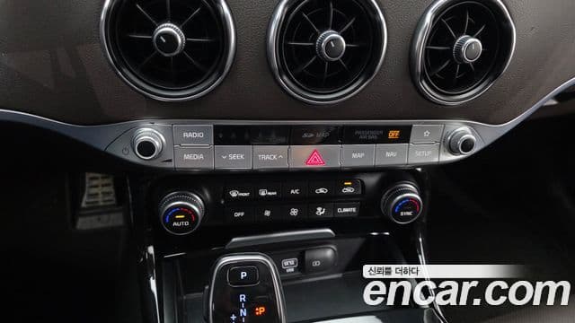 Kia 스팅어 Prime, 2018 16