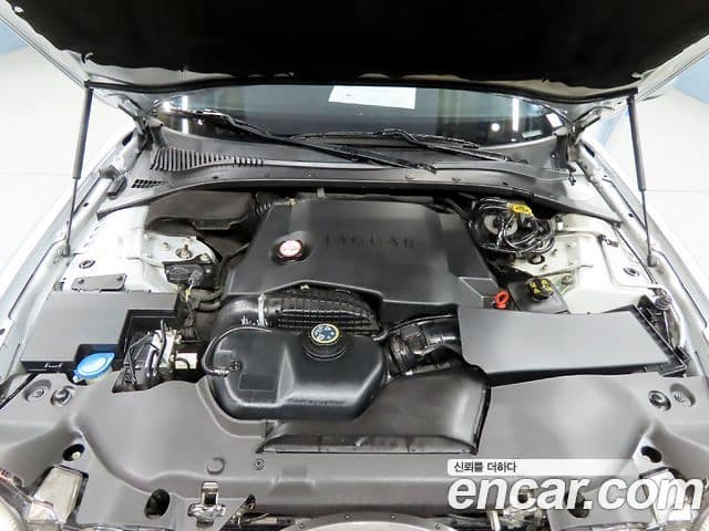 Jaguar S-TYPE, 2006 6