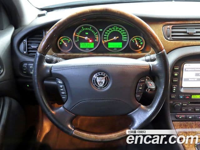 Jaguar S-TYPE, 2006 14