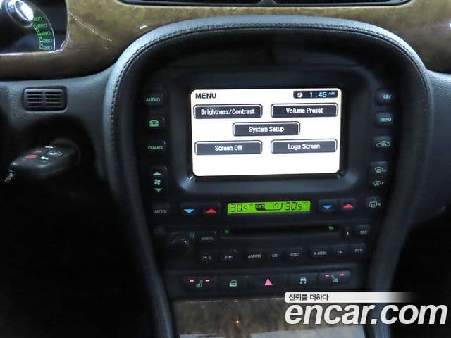 Jaguar S-TYPE, 2006 17