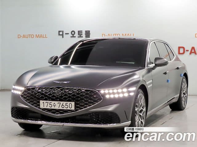 Genesis G90 (RS4) бензин 3.5 турбо e-S/C AWD, 2026 1