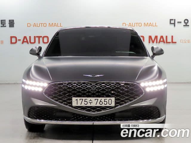 Genesis G90 (RS4) бензин 3.5 турбо e-S/C AWD, 2026 2