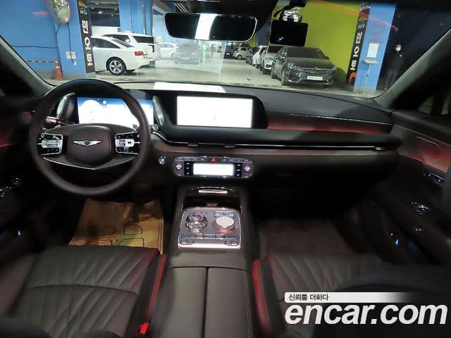 Genesis G90 (RS4) бензин 3.5 турбо e-S/C AWD, 2026 все фото